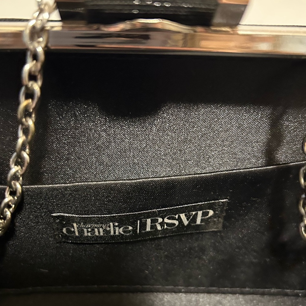 Charming Charlie clutch purse